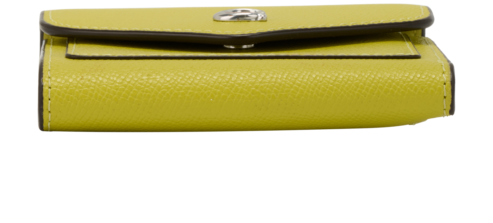 Coach Wyn Wallet, &pound;40, Accessories, Green, Leather, Top view